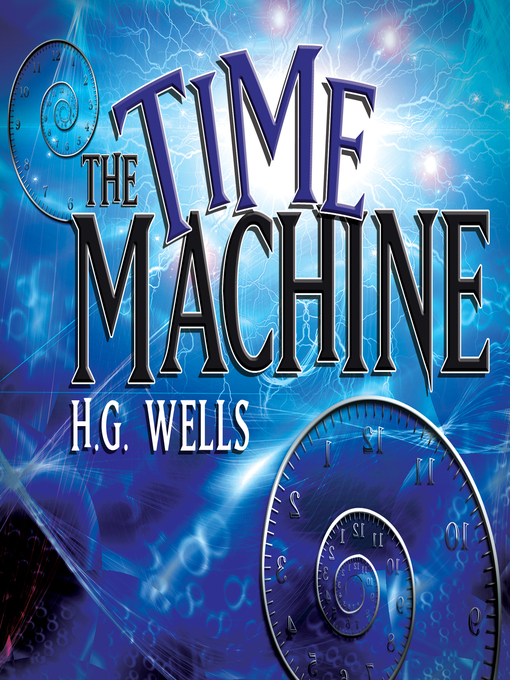 the time machine hg